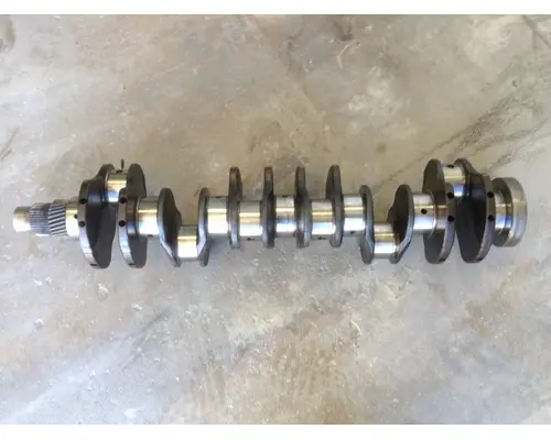 International DT466E Engine Crankshaft