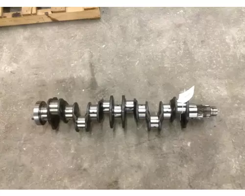 International DT466E Engine Crankshaft