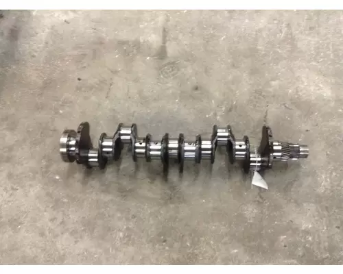 International DT466E Engine Crankshaft