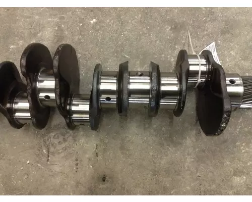 International DT466E Engine Crankshaft