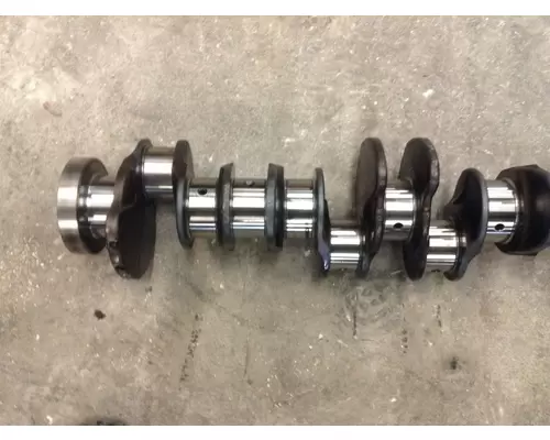 International DT466E Engine Crankshaft