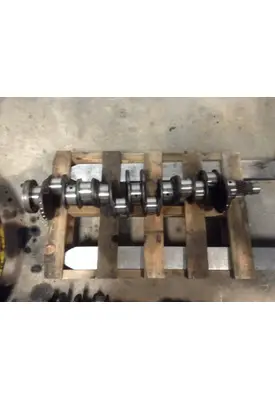 International DT466E Engine Crankshaft
