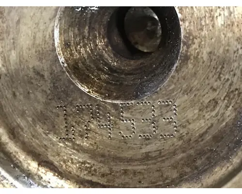 International DT466E Engine Crankshaft