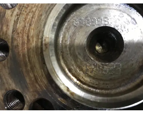 International DT466E Engine Crankshaft