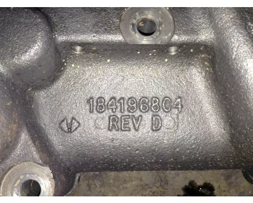 International DT466E Engine Misc. Parts