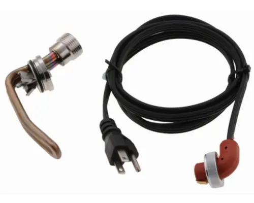 International DT466E Engine Misc. Parts