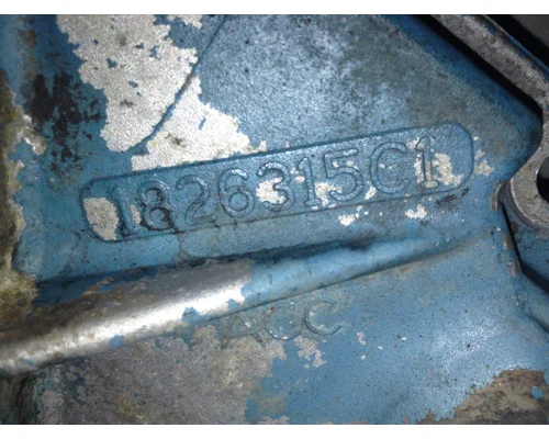 International DT466E Engine Misc. Parts