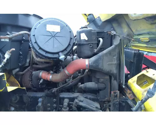 International DT466E Engine Misc. Parts