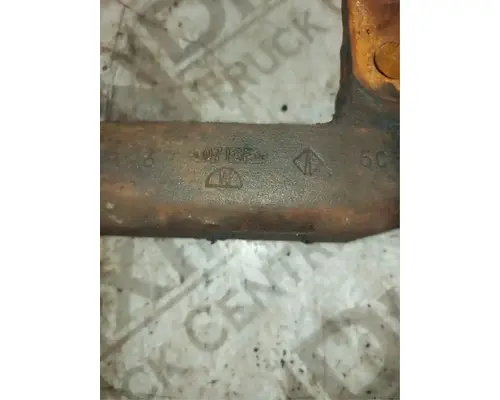 International DT466E Engine Mounts