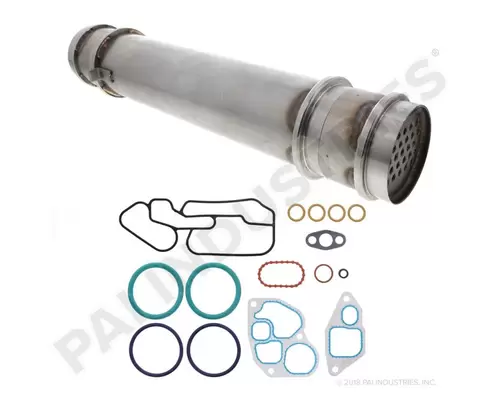 International DT466E Engine Oil Cooler