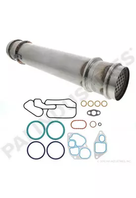 International DT466E Engine Oil Cooler
