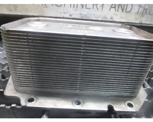 International DT466E Engine Oil Cooler