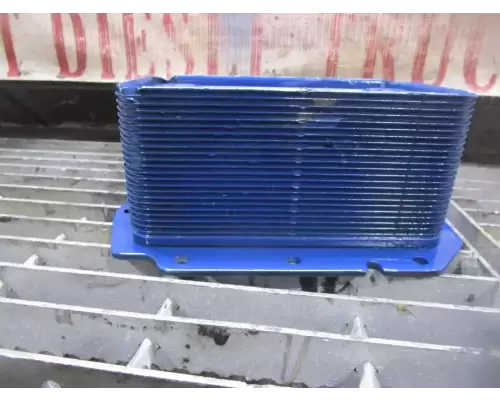 International DT466E Engine Oil Cooler