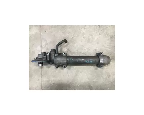 International DT466E Engine Oil Cooler