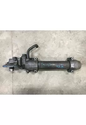 International DT466E Engine Oil Cooler