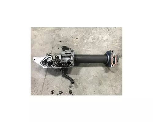 International DT466E Engine Oil Cooler