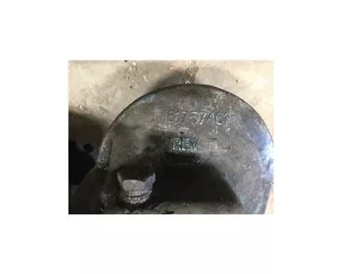 International DT466E Engine Oil Cooler