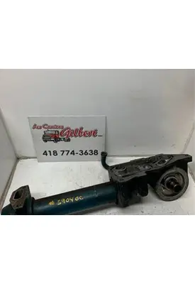 International DT466E Engine Oil Cooler