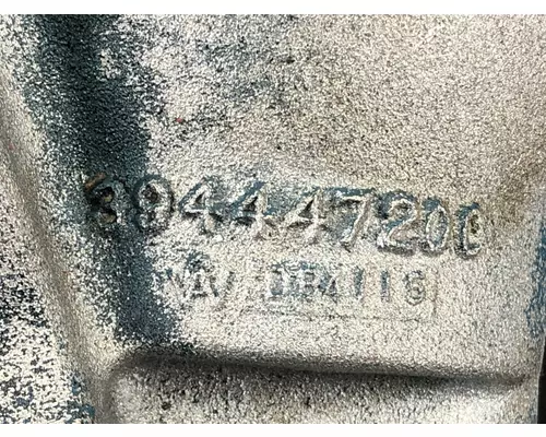 International DT466E Engine Oil Filter Base