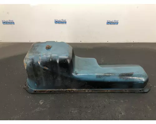 International DT466E Engine Oil Pan