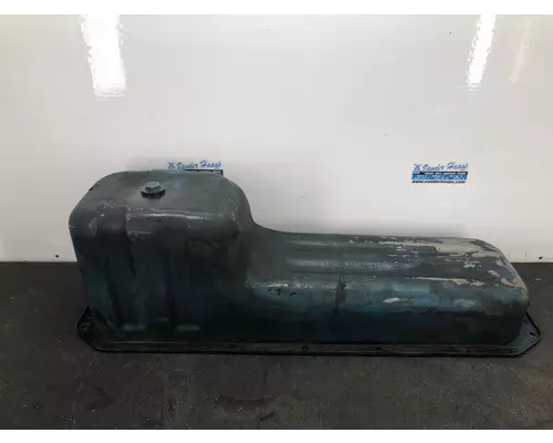 International DT466E Engine Oil Pan