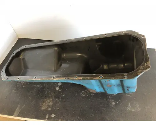 International DT466E Engine Oil Pan