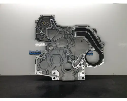 International DT466E Engine Timing Cover