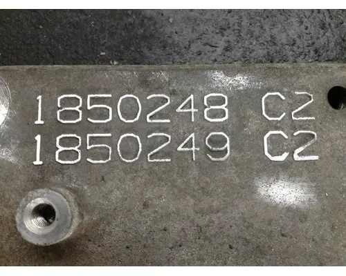 International DT466E Engine Timing Cover