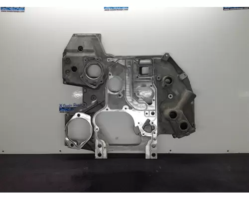 International DT466E Engine Timing Cover