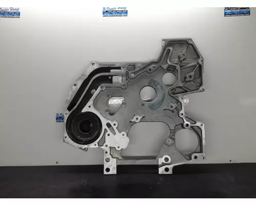 International DT466E Engine Timing Cover