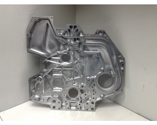 International DT466E Engine Timing Cover
