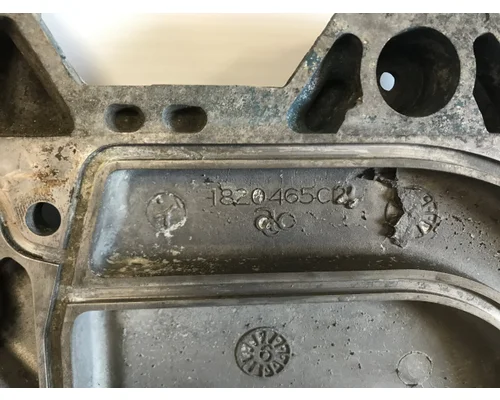 International DT466E Engine Timing Cover