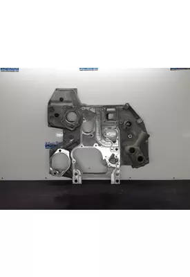 International DT466E Engine Timing Cover