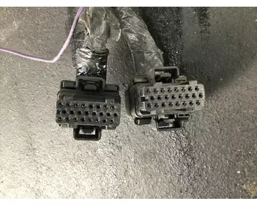 International DT466E Engine Wiring Harness