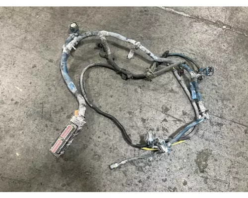 International DT466E Engine Wiring Harness