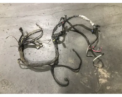 International DT466E Engine Wiring Harness