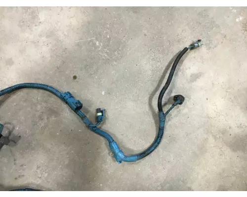 International DT466E Engine Wiring Harness