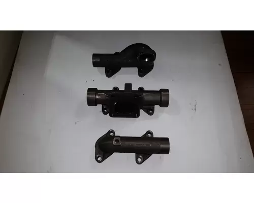 International DT466E Exhaust Manifold