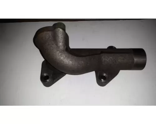 International DT466E Exhaust Manifold