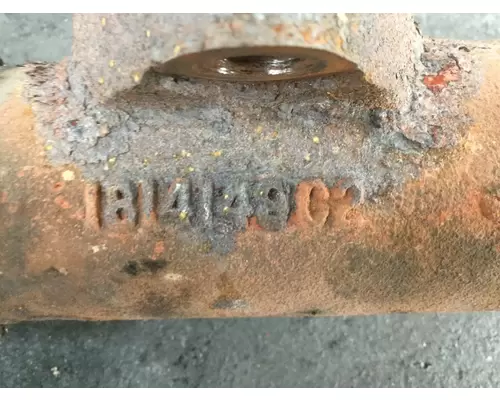 International DT466E Exhaust Manifold
