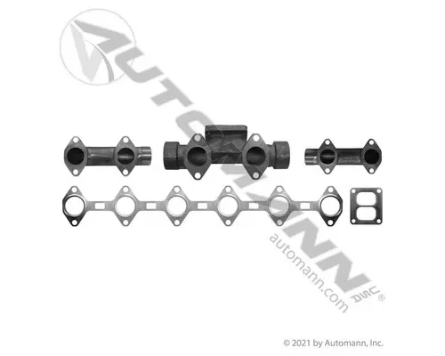 International DT466E Exhaust Manifold