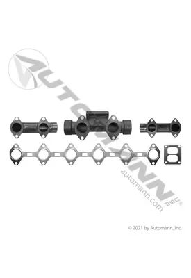 International DT466E Exhaust Manifold