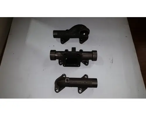 International DT466E Exhaust Manifold
