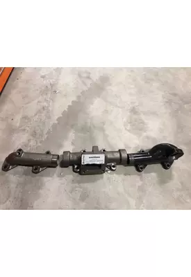 International DT466E Exhaust Manifold