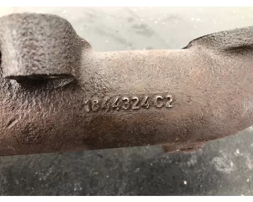 International DT466E Exhaust Manifold