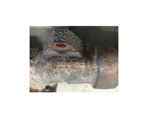 International DT466E Exhaust Manifold