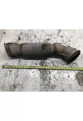 International DT466E Exhaust Pipe