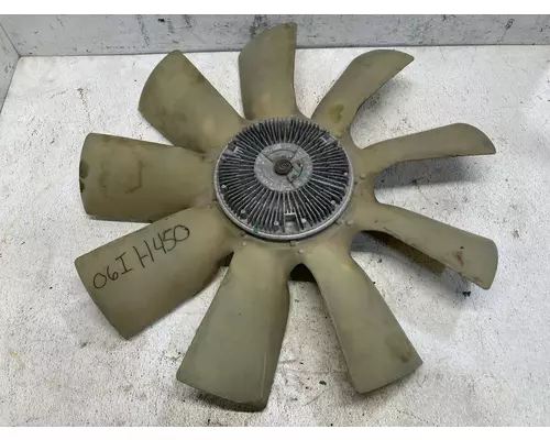 International DT466E Fan Blade