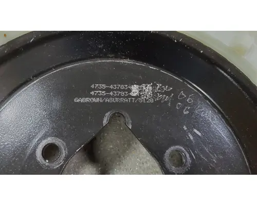 International DT466E Fan Blade