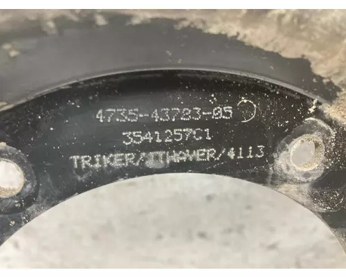 International DT466E Fan Blade